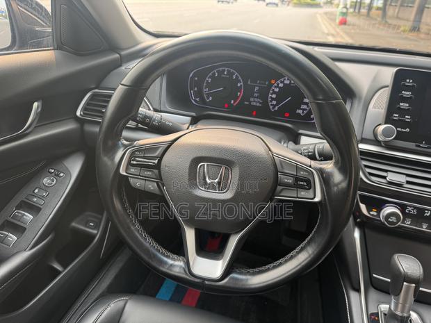 Honda Inspire 2020 Black
