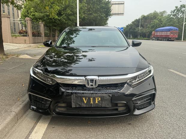 Honda Inspire 2020 Black