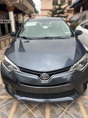 Toyota Corolla LE 4dr Sedan (1.8L 4cyl CVT) 2016 Gray for sale