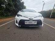 Toyota Corolla XSE (1.8L 4cyl 2A) 2018 White for sale