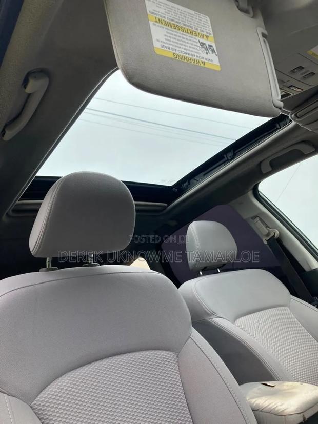 Subaru Forester 2018 Green