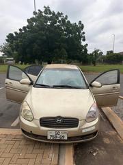 Hyundai Accent 2009 Gold for sale