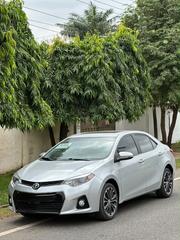 Toyota Corolla S Premium 4dr Sedan (1.8L 4cyl CVT) 2016 Silver for sale