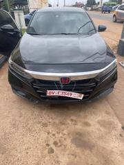 Honda Accord LX (1.5L 4cyl Turbo CVT) 2019 Black for sale