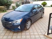 Hyundai Elantra 2019 Blue for sale