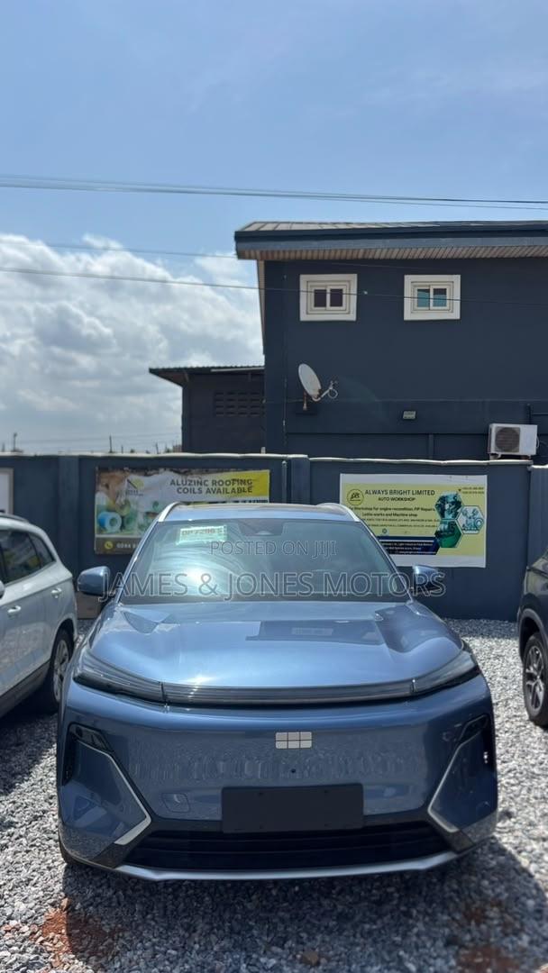 Geely Galaxy L7 1.5 Hybrid AWD 2024 Blue