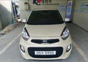 Kia Morning 2016 Beige for sale