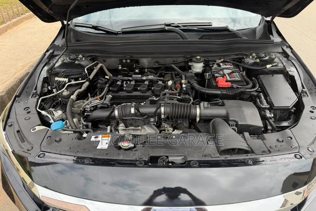 Honda Accord 2021 Gray
