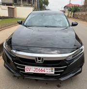 Honda Accord 2021 Gray for sale