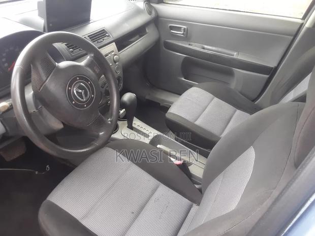 Mazda Demio 2006 Blue