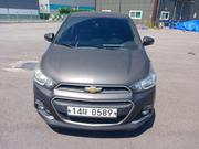 Chevrolet Spark 2016 Gray for sale