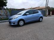 Toyota Vitz 2012 Blue for sale