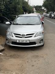 Toyota Corolla LE 4dr Sedan (1.8L 4cyl 4A) 2013 Silver for sale