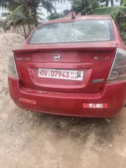 Nissan Sentra 2009 Red for sale