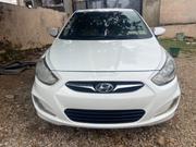 Hyundai Accent GLS Automatic 2012 White for sale