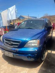 Kia Sorento 3.5 V6 Automatic 2005 Blue for sale