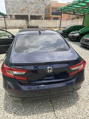 Honda Accord Touring 2018 Blue for sale