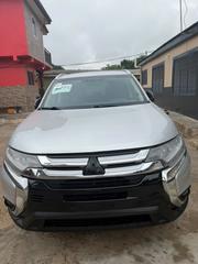 Mitsubishi Outlander 2019 Silver for sale