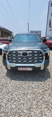 Toyota Tundra 2024 Black for sale