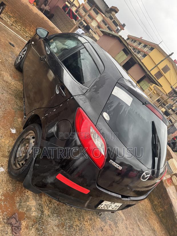 Mazda Demio 2007 Black