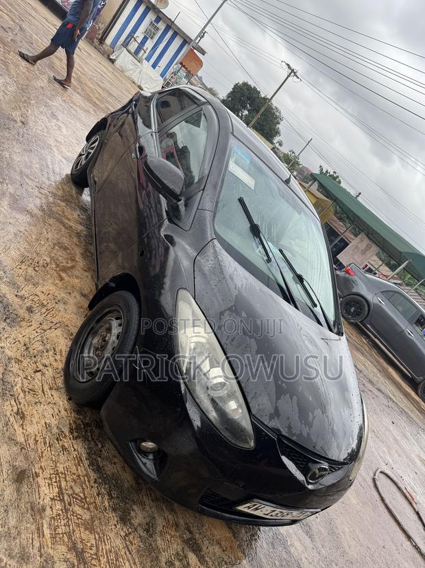 Mazda Demio 2007 Black