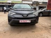 Toyota RAV4 2016 Black for sale