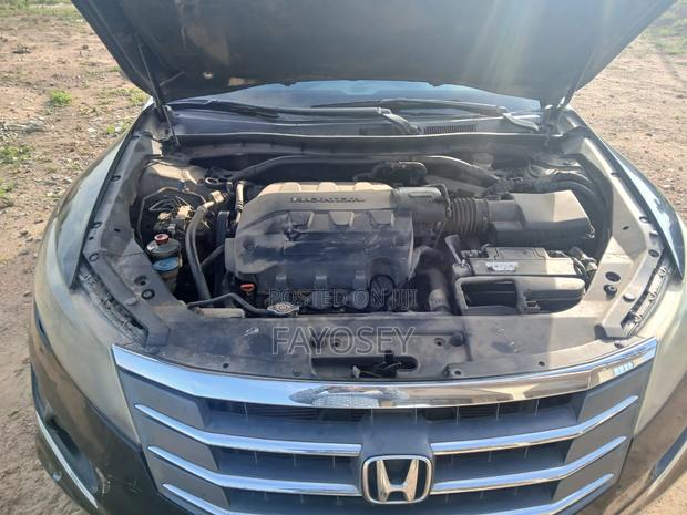 Honda Accord Crosstour EX-L AWD 2010 Black