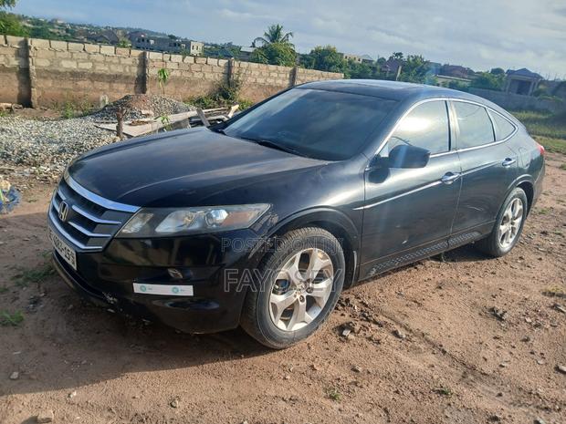 Honda Accord Crosstour EX-L AWD 2010 Black