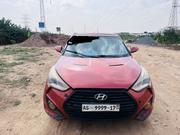 Hyundai Veloster 2015 Orange for sale