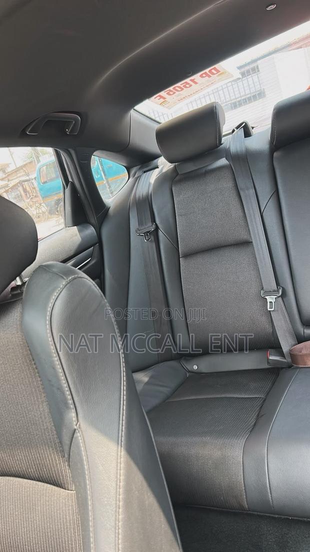 Honda Accord Sport 2.0T 2020 Black