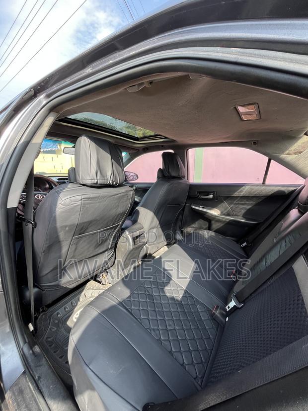 Toyota Camry 2013 Gray