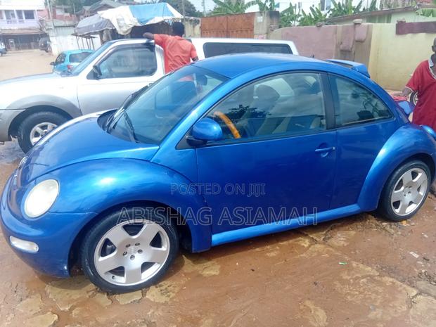 Volkswagen Beetle 2008 Blue