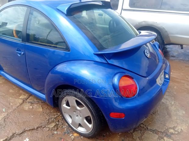 Volkswagen Beetle 2008 Blue