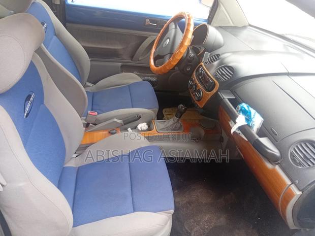 Volkswagen Beetle 2008 Blue