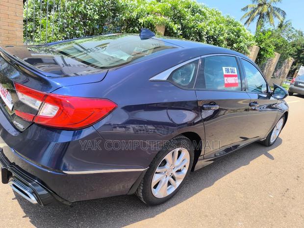 Honda Accord 2020 Blue