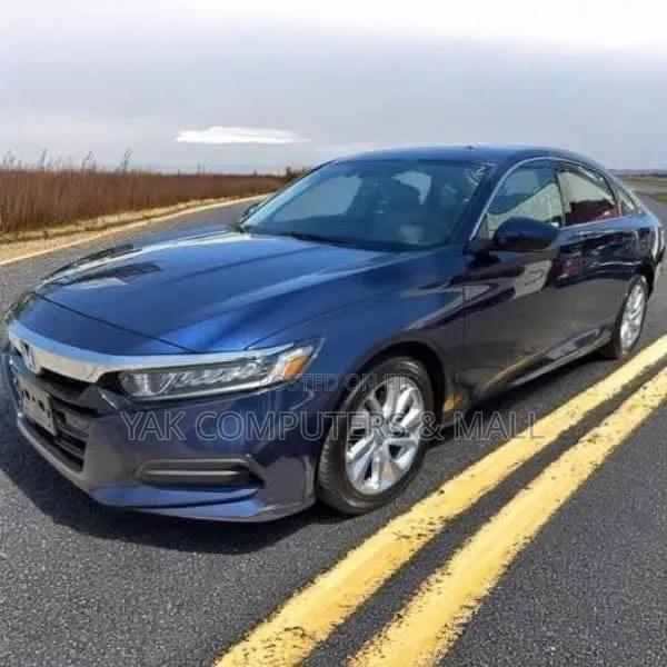 Honda Accord 2020 Blue