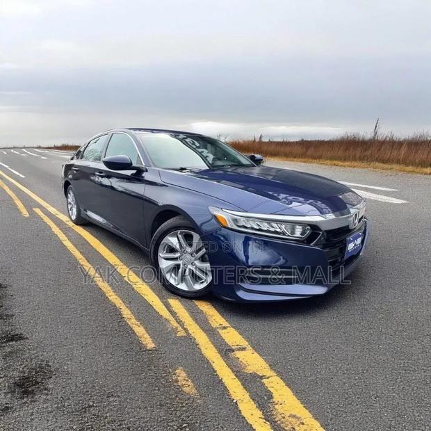 Honda Accord 2020 Blue
