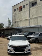 Honda Accord Sport 2.0T 2022 White for sale