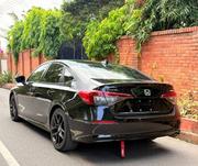 Honda Civic Sport CVT 2024 Black for sale