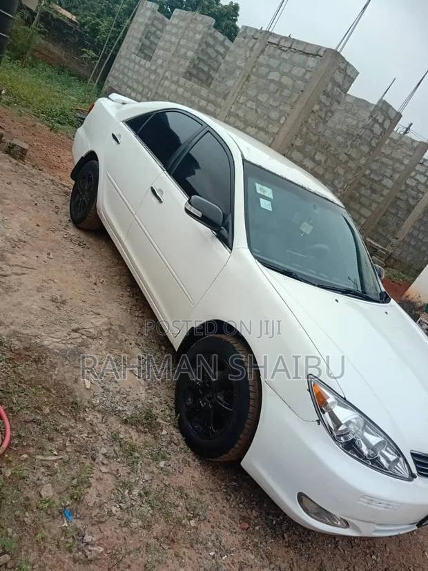 Toyota Camry 2009 White