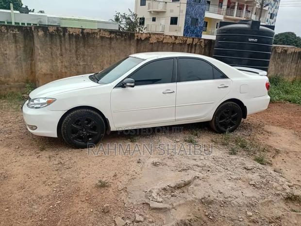 Toyota Camry 2009 White