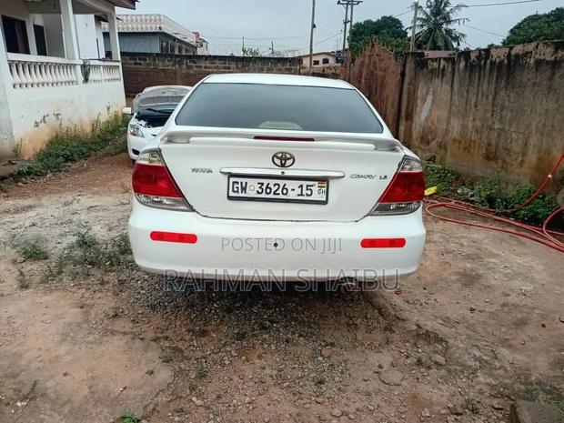 Toyota Camry 2009 White