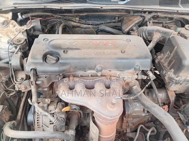 Toyota Camry 2009 White