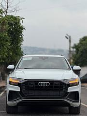 Audi Q8 3.0T Premium AWD quattro 2019 White for sale