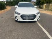 Hyundai Elantra 2018 White for sale