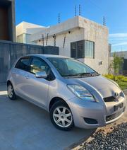 Toyota Vitz 2010 Silver for sale