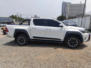 Toyota Hilux 2019 White for sale