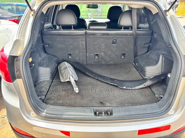 Hyundai Tucson 2014 Gray