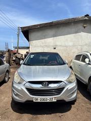 Hyundai Tucson 2014 Gray for sale