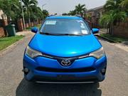 Toyota RAV4 XLE AWD (2.5L 4cyl 6A) 2016 Blue for sale